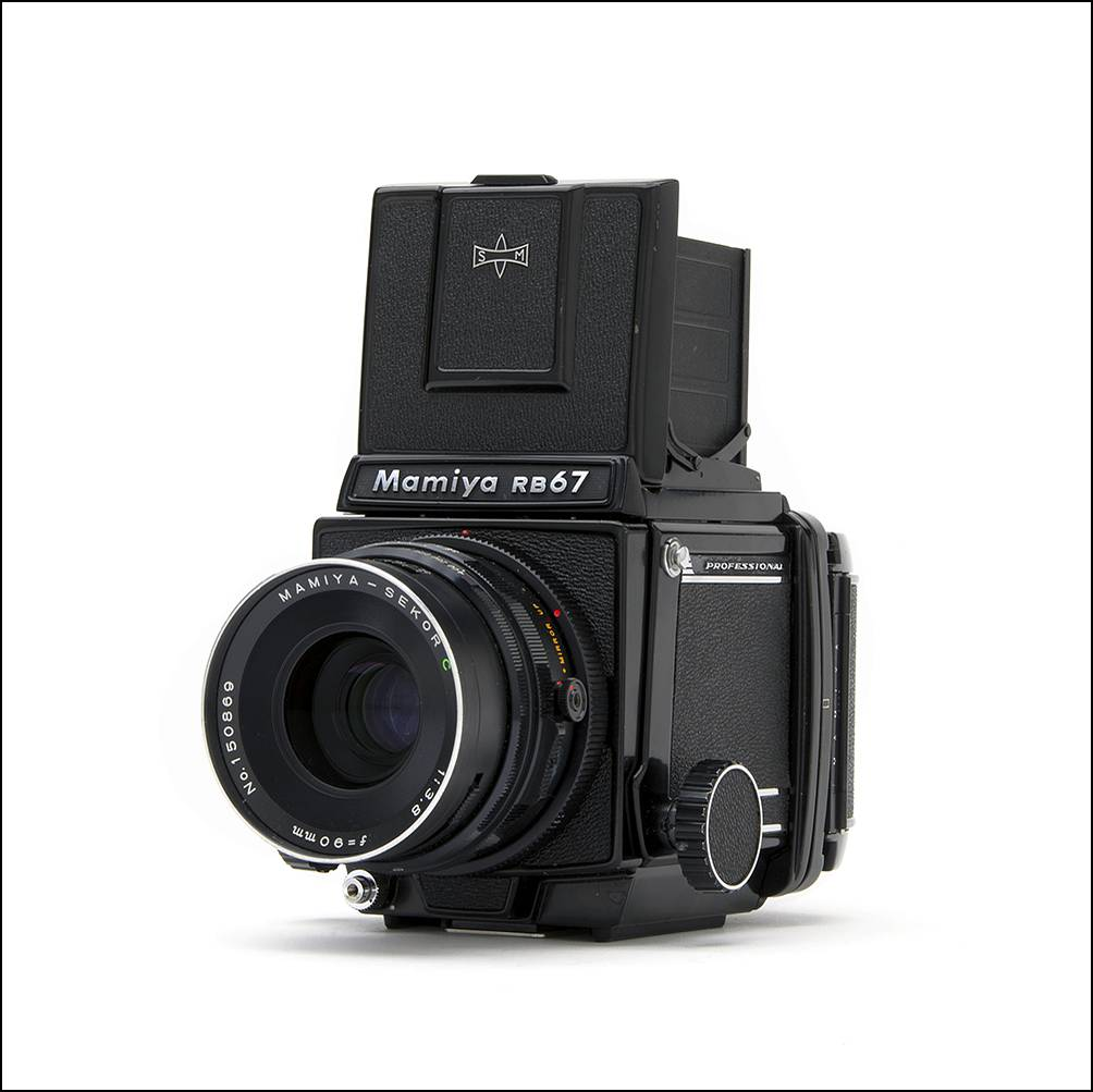 a*i様 mamiya Mamiya Z-Series 35mm Cameras