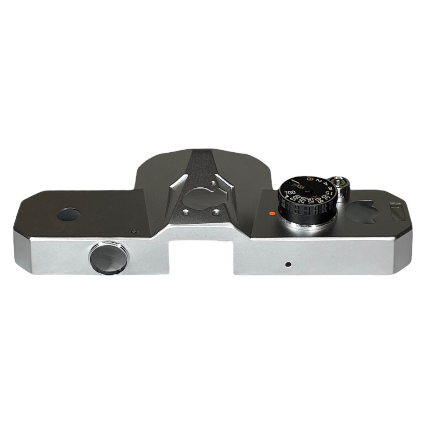 Fujica MPF105 Top Cover Assembly with Shutter Speed Dial (Y)
