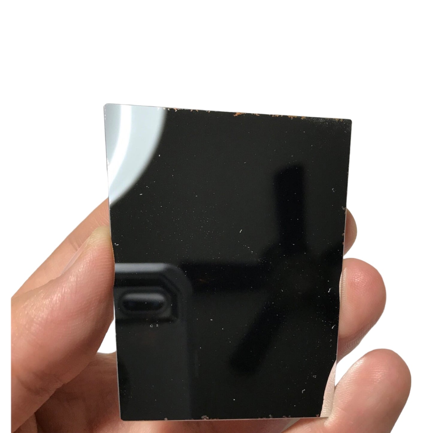 Mamiyaflex C2 and C3 Mirror 0