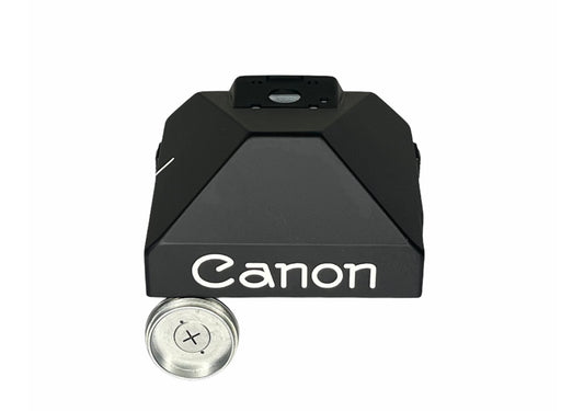 Canon F1N Pentaprism Cover 0