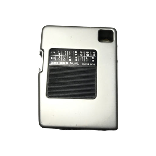 Canon Dial 35 Camera Shell 0