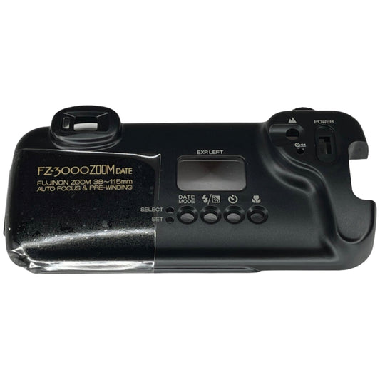Fuji FZ-3000 Zoom Date Back Shell