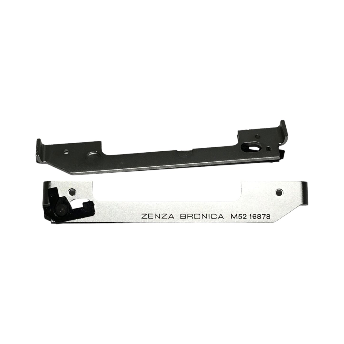 Bronica ETR Silver Top Cover Film Back (Y)