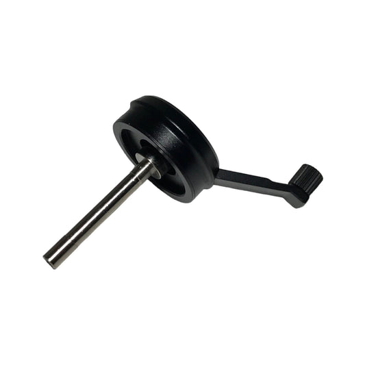 Contax RTS II Rewind Knob and Post