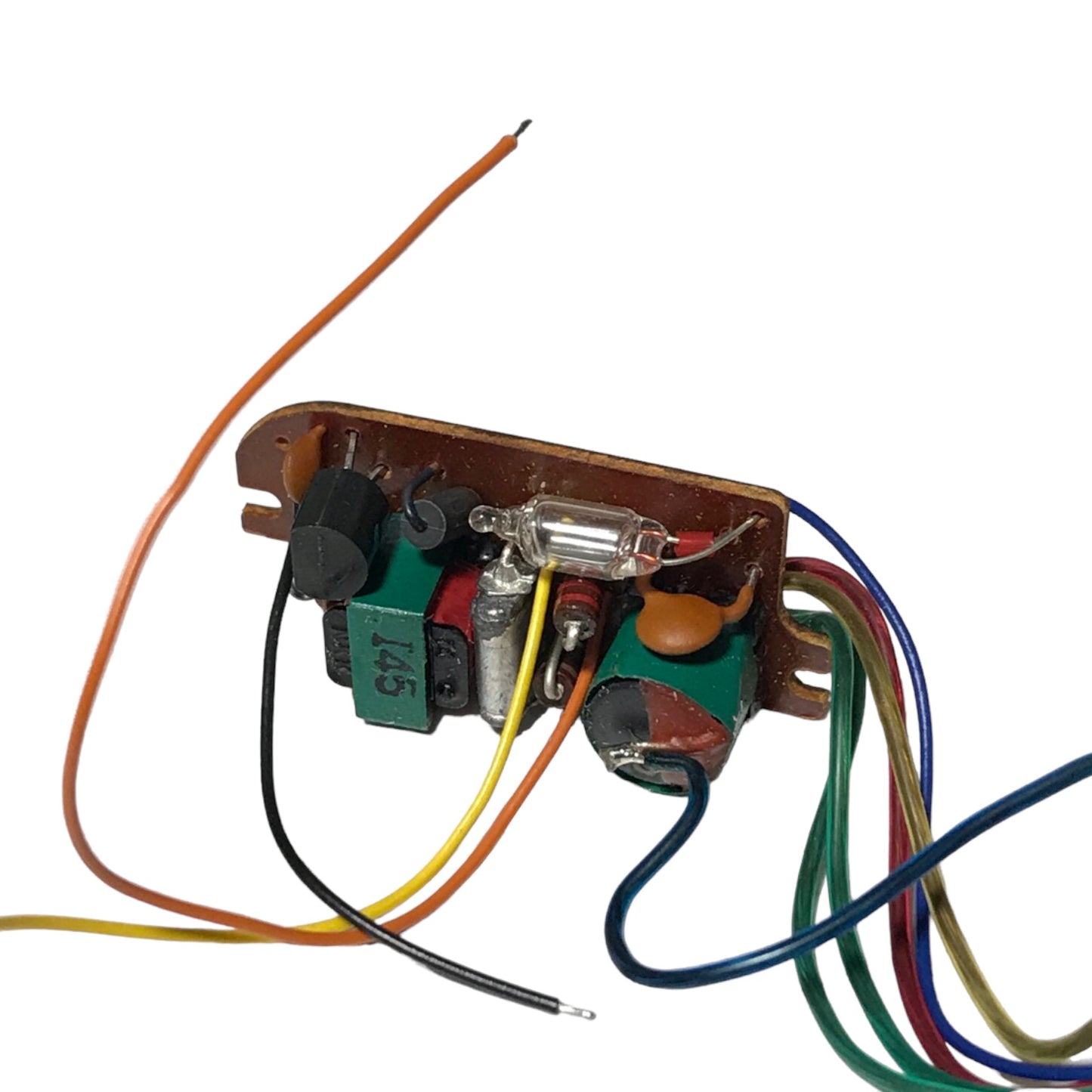 Konica Pop Complete Flash Circuit Board (Y)