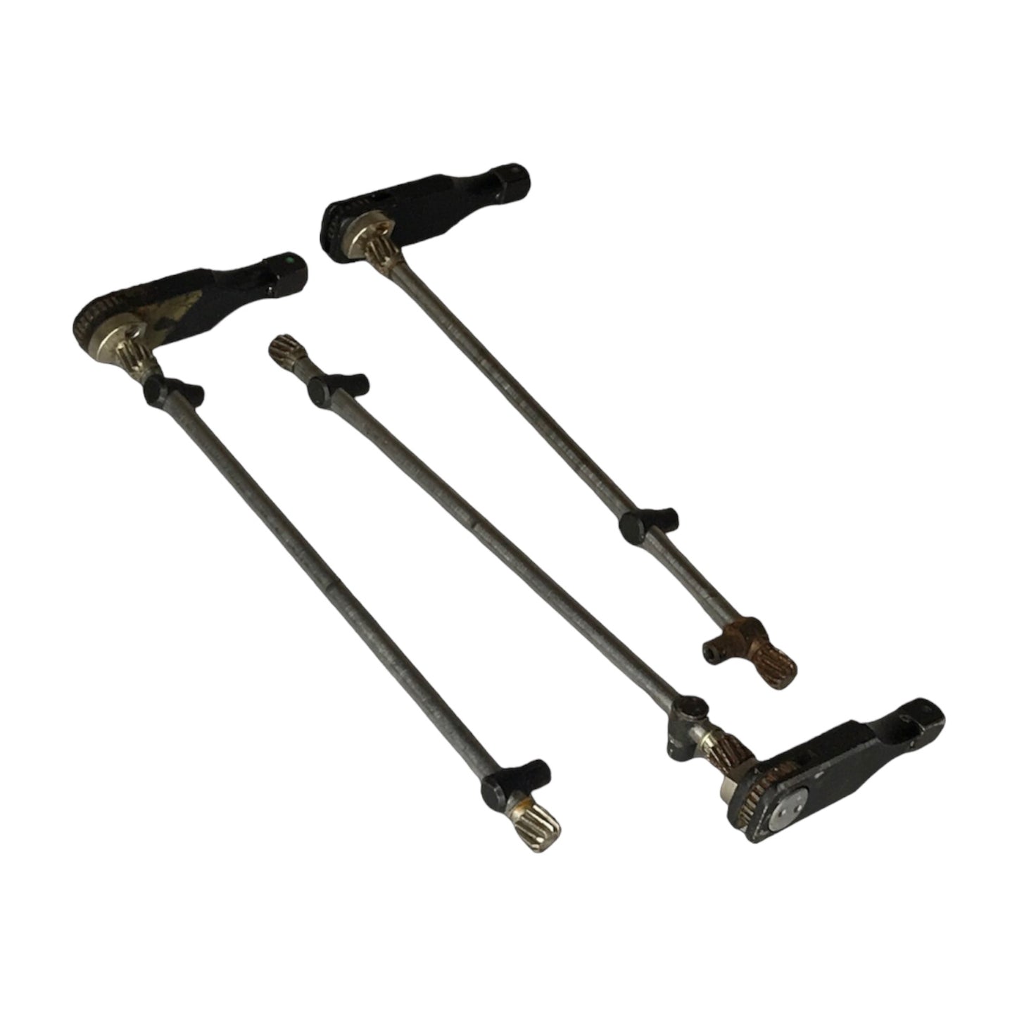 Linhof Super Technika V Ratchet Riser Gear New Style (R)