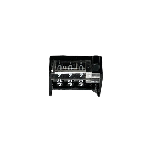 Fuji Professional GW690 III, GSW690 III, GW670 III Counter Assembly