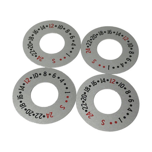 Kowa Super 66 Counter Dial Plate (Y)