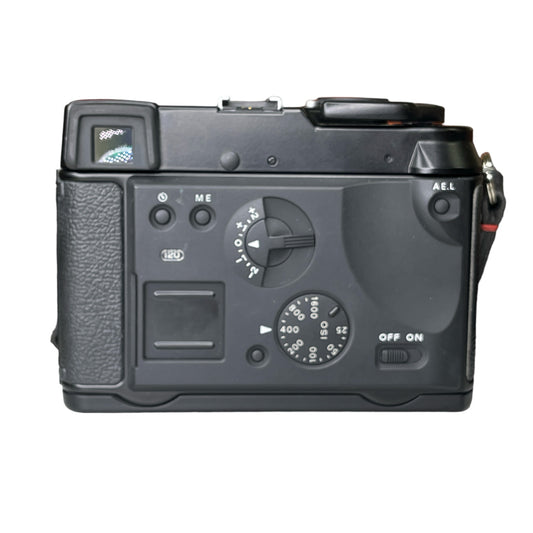 Bronica RF645 with 65mm f/4