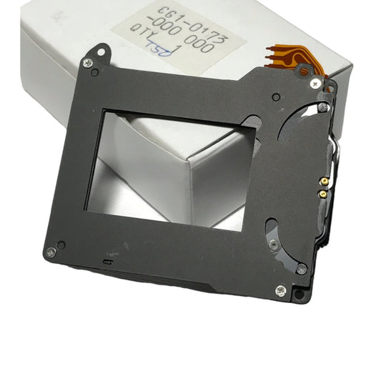 Canon T50 Shutter Block (Y)