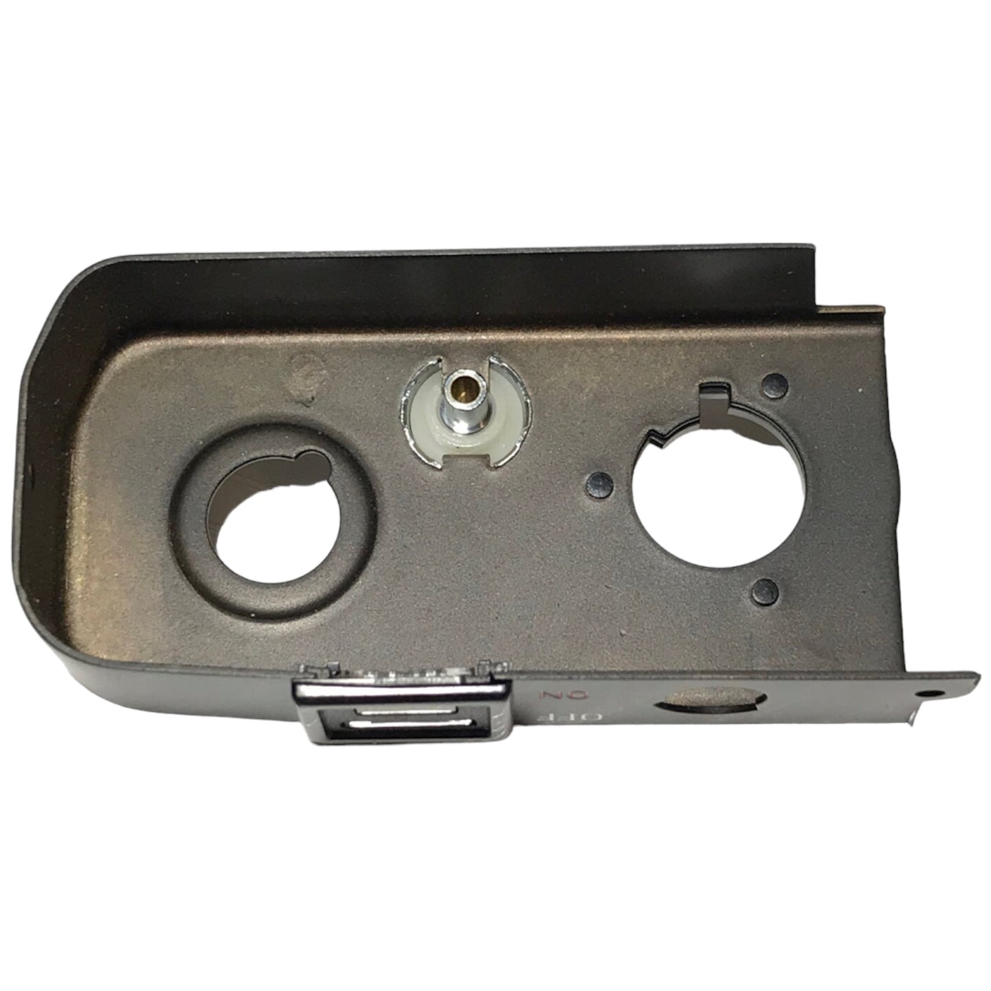 Minolta XE-7 Top Cover Winding Side (Y)