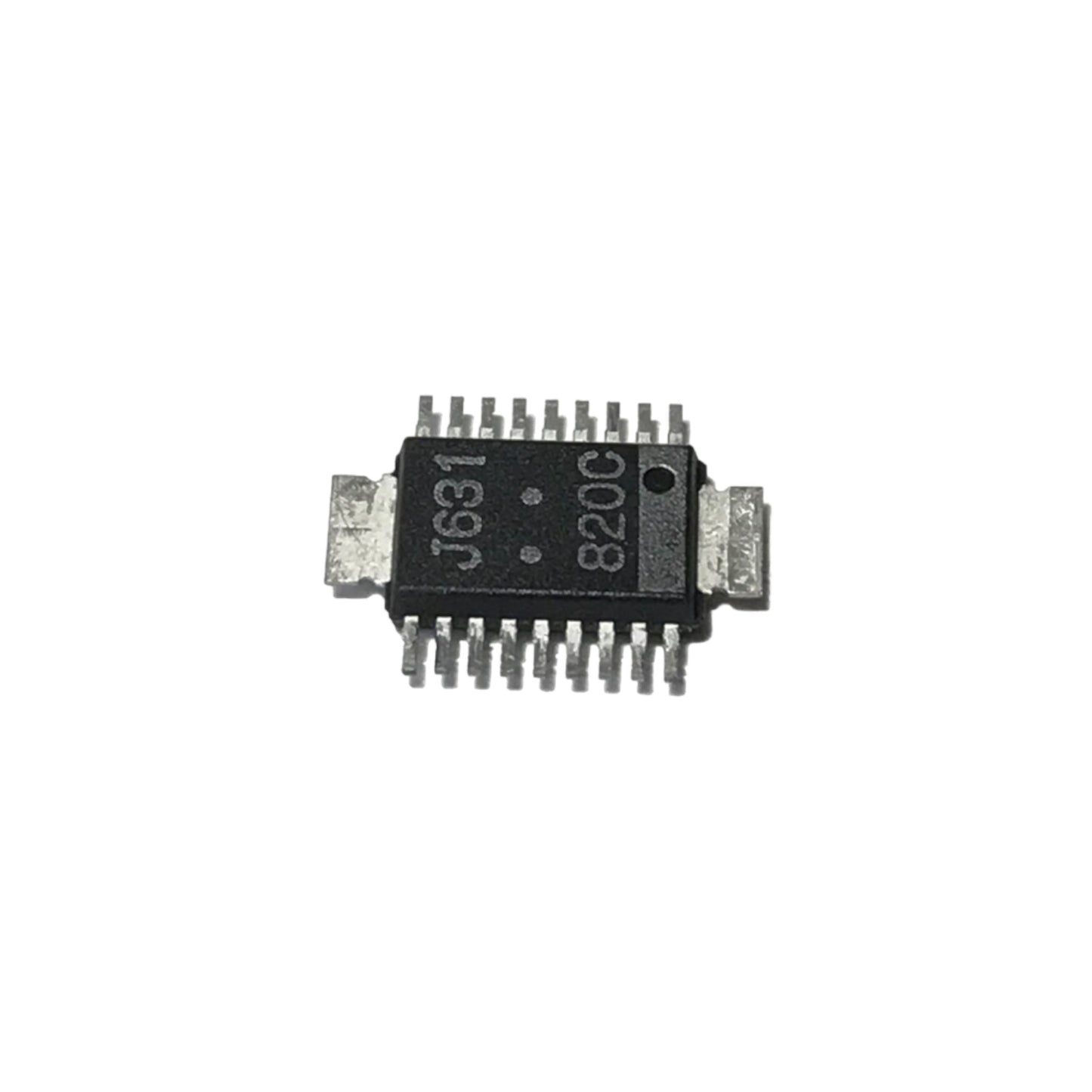 Canon AE-1 Program IC 1 Chip 0