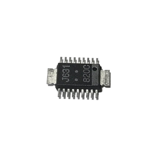Canon AE-1 Program IC 1 Chip 0
