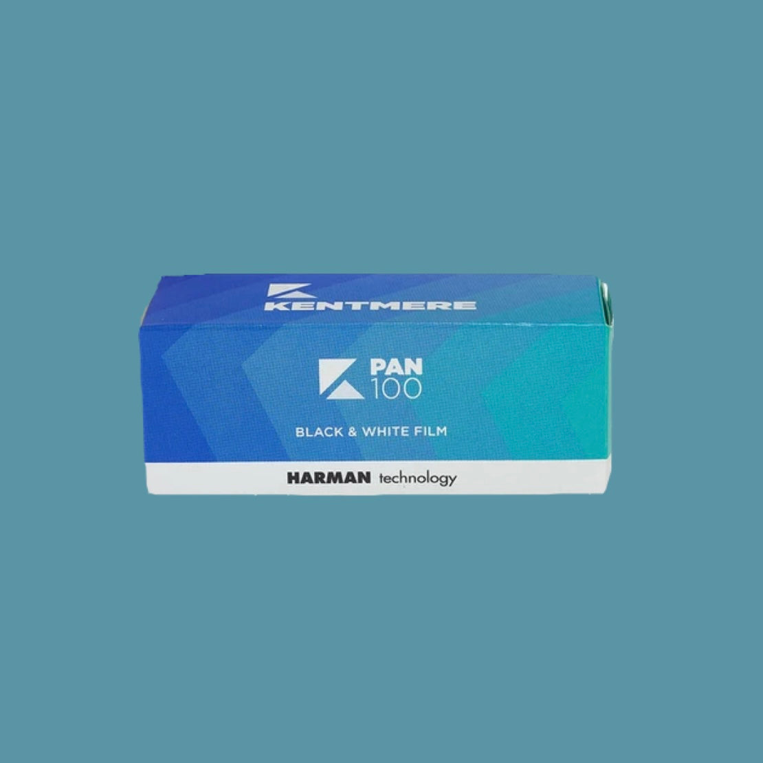 Kentmere Pan 100 B&W 120 Film