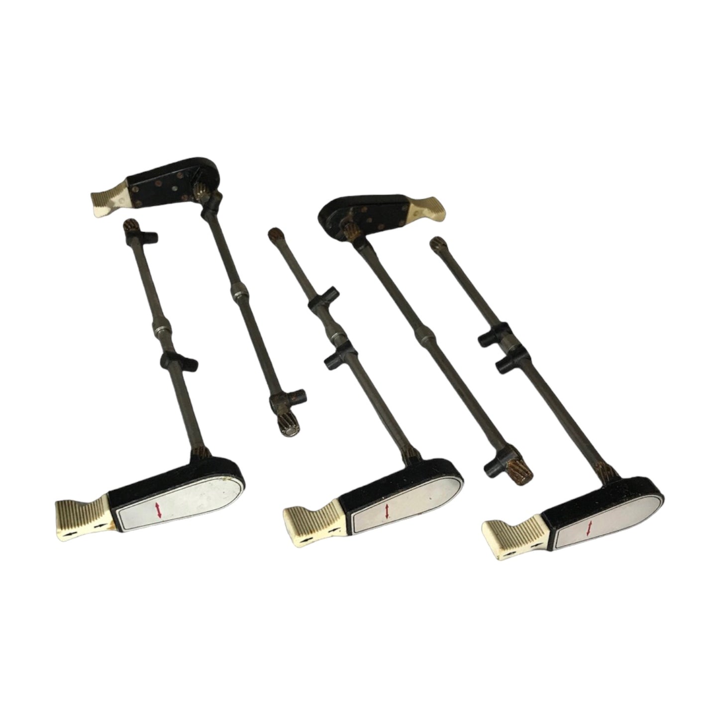 Linhof Super Technika V Ratchet Riser Old Style (R)