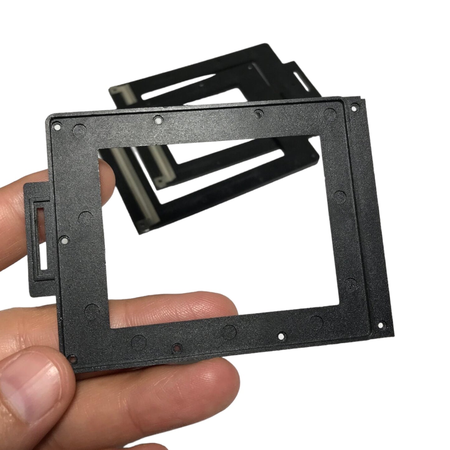 Bronica ETR Back Front Side Back Plate (Y)