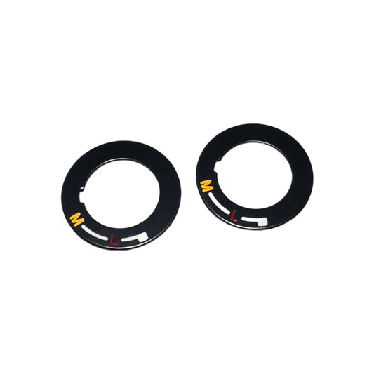 Canon F1 Old Style Lever and Mirror Lock Dial 0