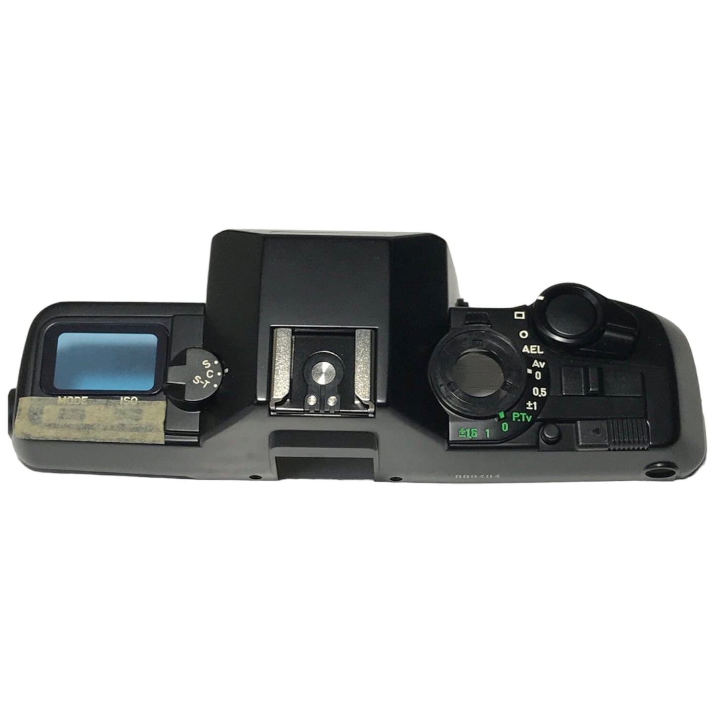 Contax 167 MT Top Cover 0