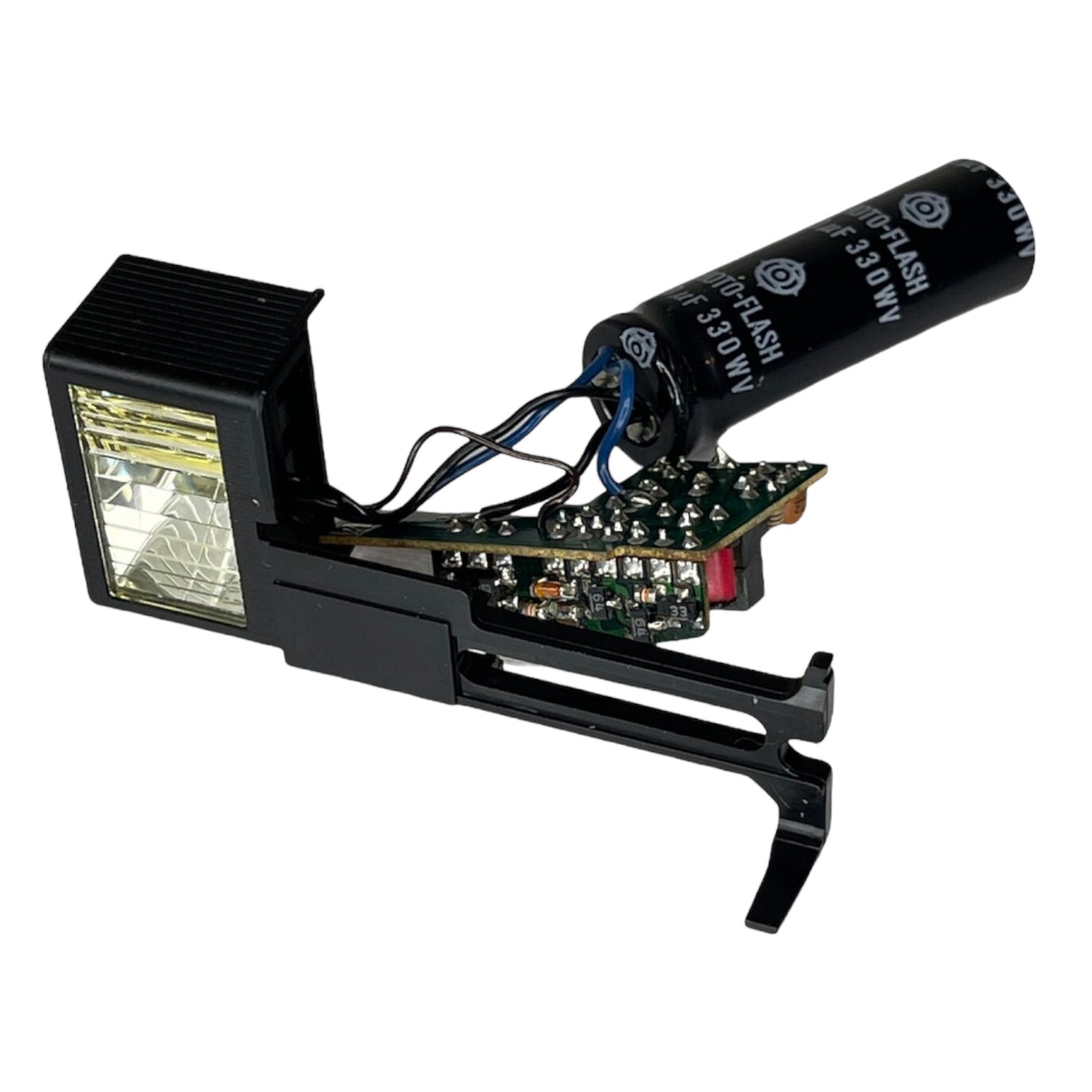 Fuji DL 400 Tele Flash Assembly (Y)