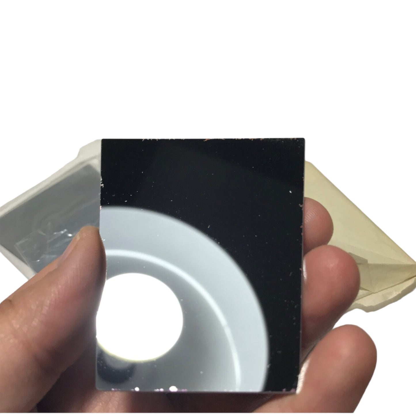 Mamiyaflex C2 and C3 Mirror 0