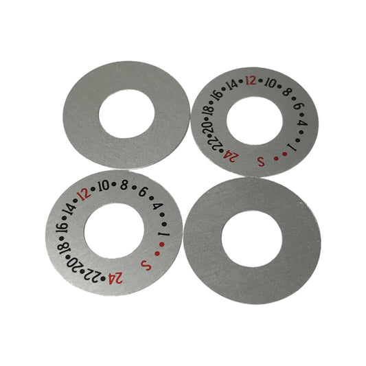 Kowa Super 66 Counter Dial Plate (Y)