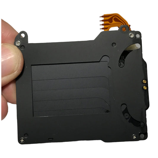 Canon T50 Shutter Block (Y)