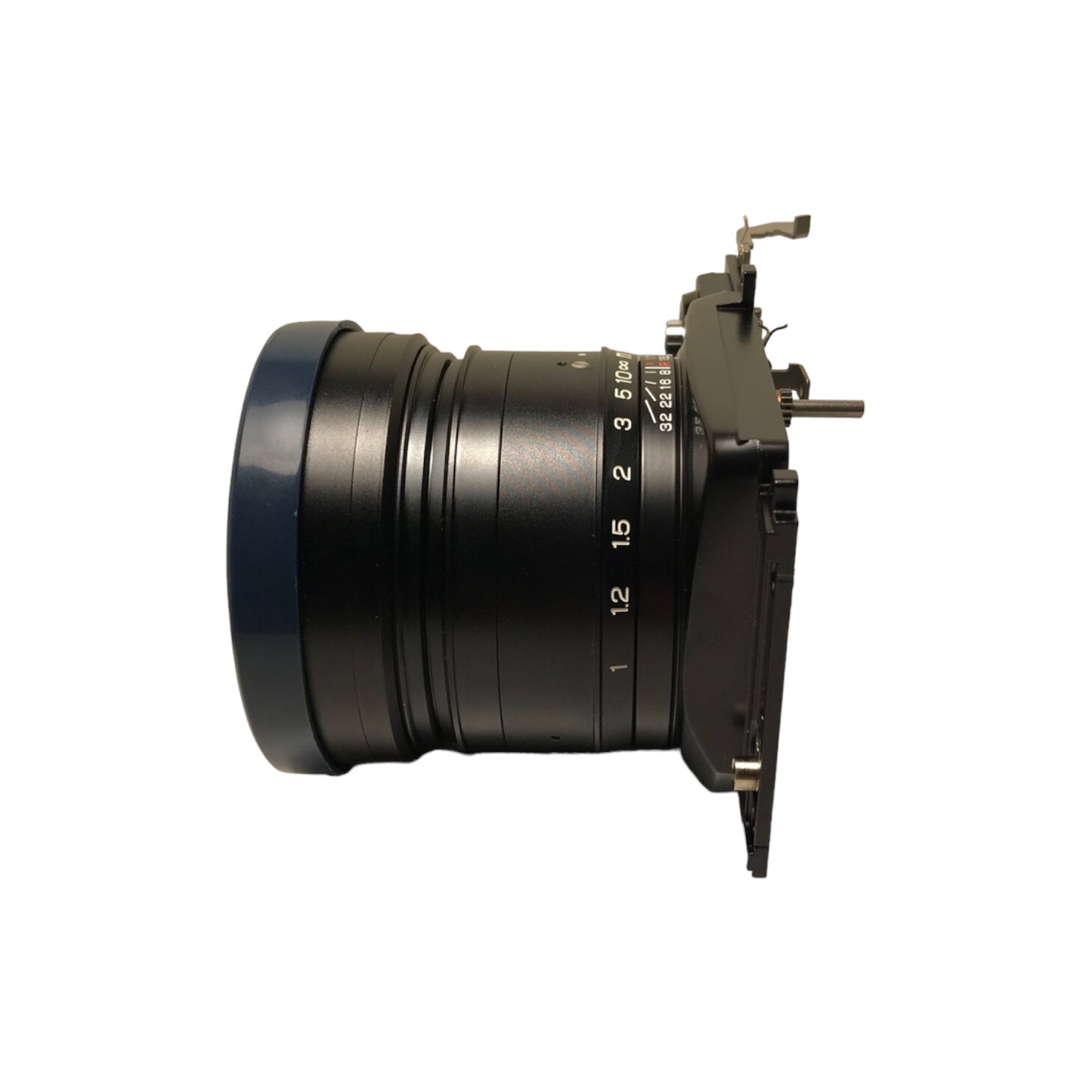 Fuji Professional GSW690 II Barrel Assembly 0