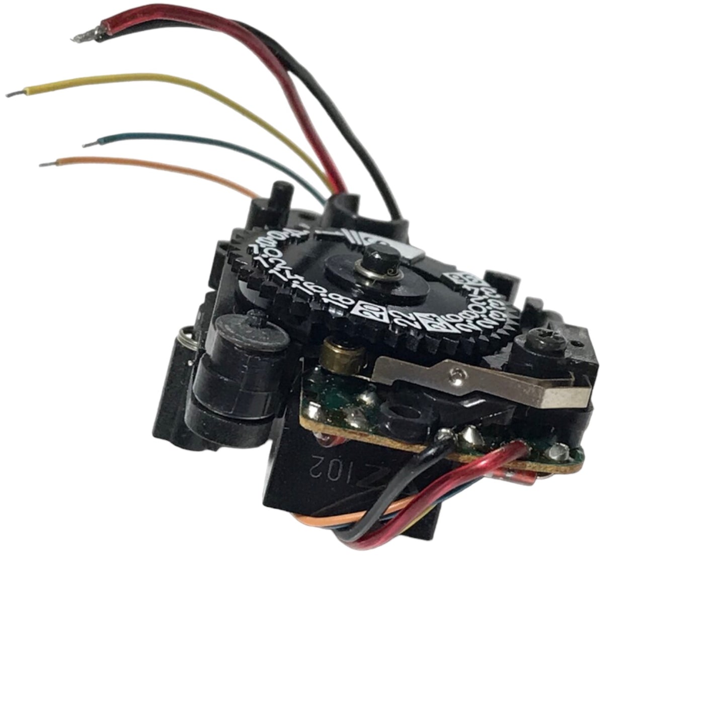 Konica C35 MF Film Counter Assembly (Y)
