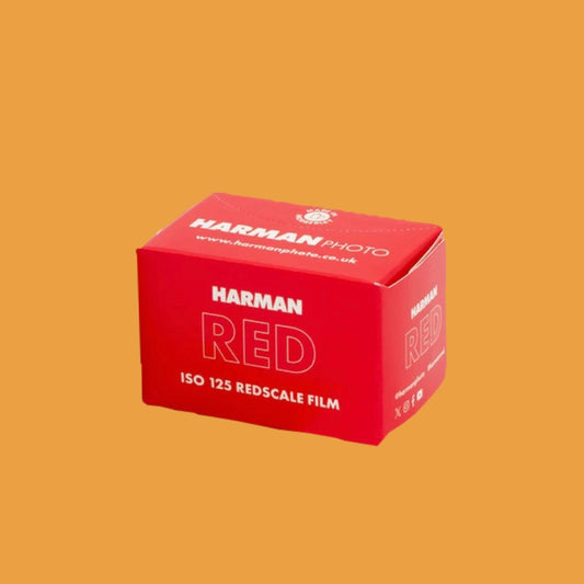 Harman RED 35mm Film