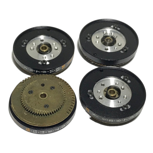 Bronica 120 Back Dimming Gear (Y)