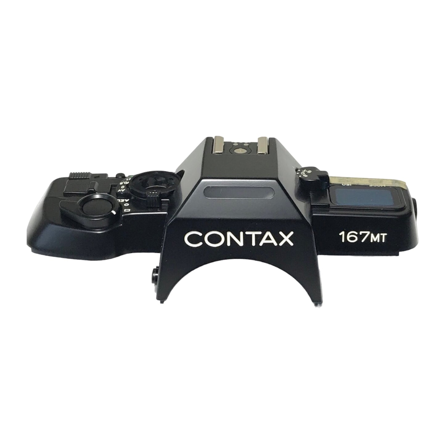 Contax 167 MT Top Cover 0
