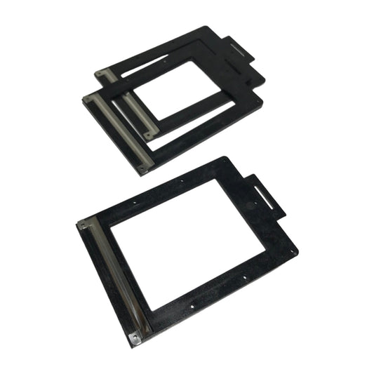 Bronica ETR Back Front Side Back Plate (Y)