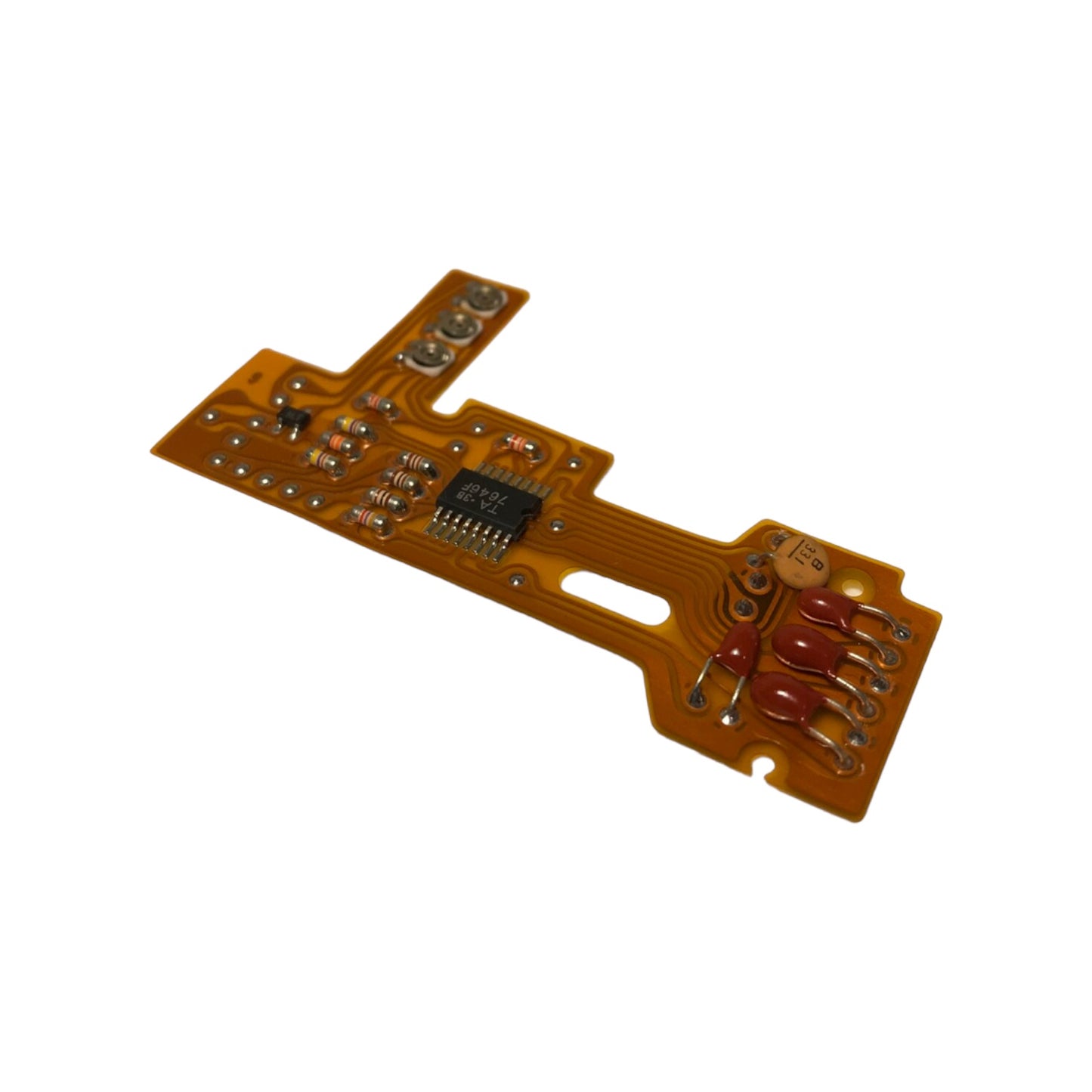 Fuji Professional GS645/GS645 Wide Flexible PCB Assembly (Y)