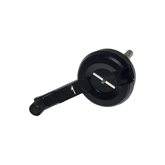Contax RTS II Rewind Knob and Post