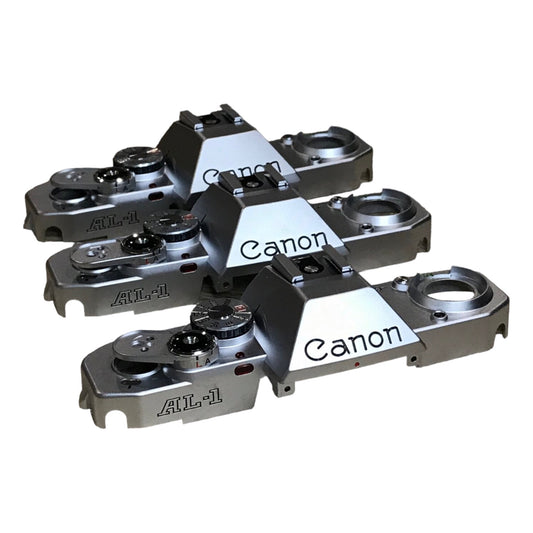 Canon AL-1 Chrome Top Cover 0