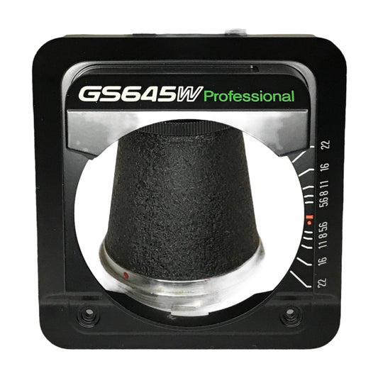 Fuji Fujica Professional GS645 Wide Front Cover (Y)