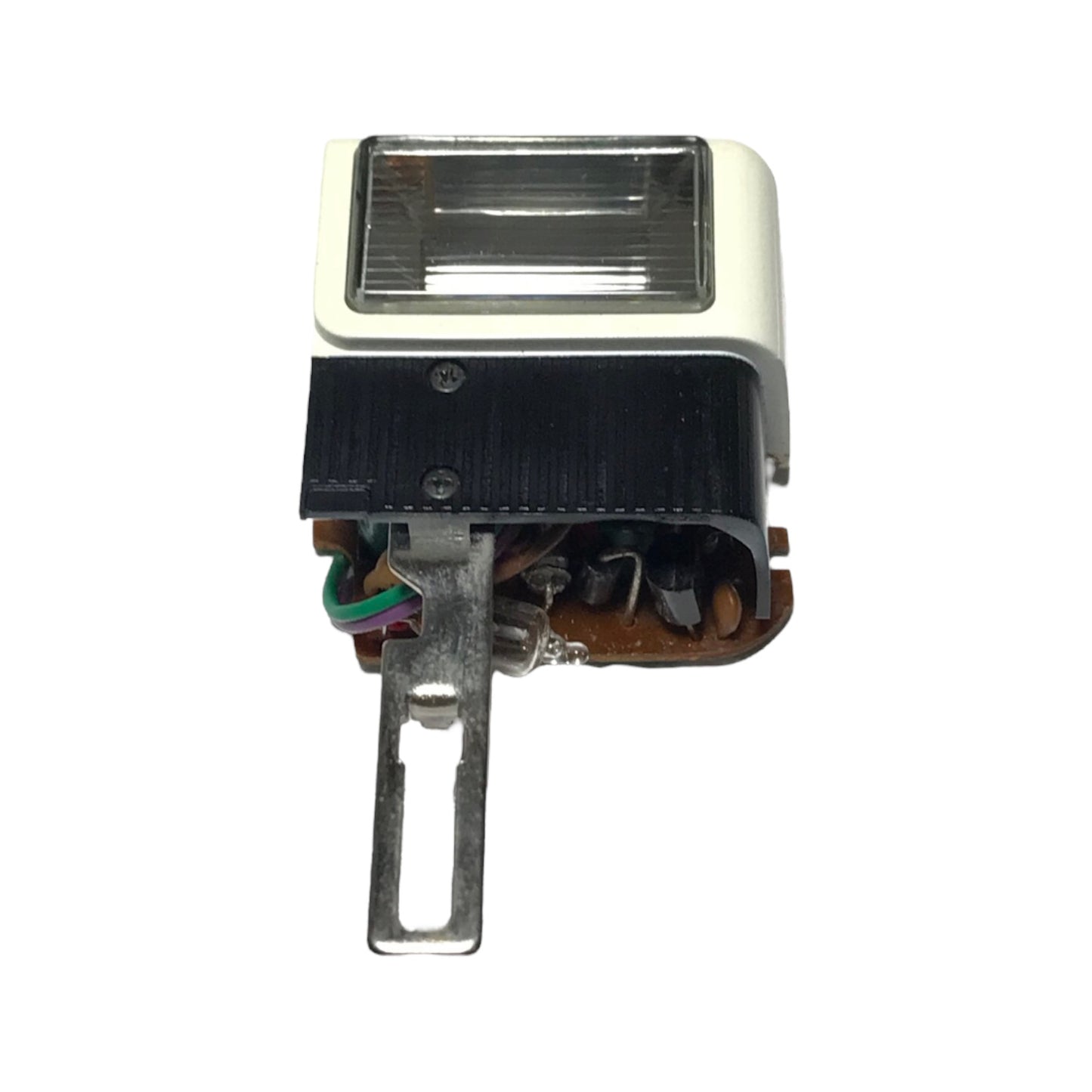 Konica Pop White Flash Assembly (Y)