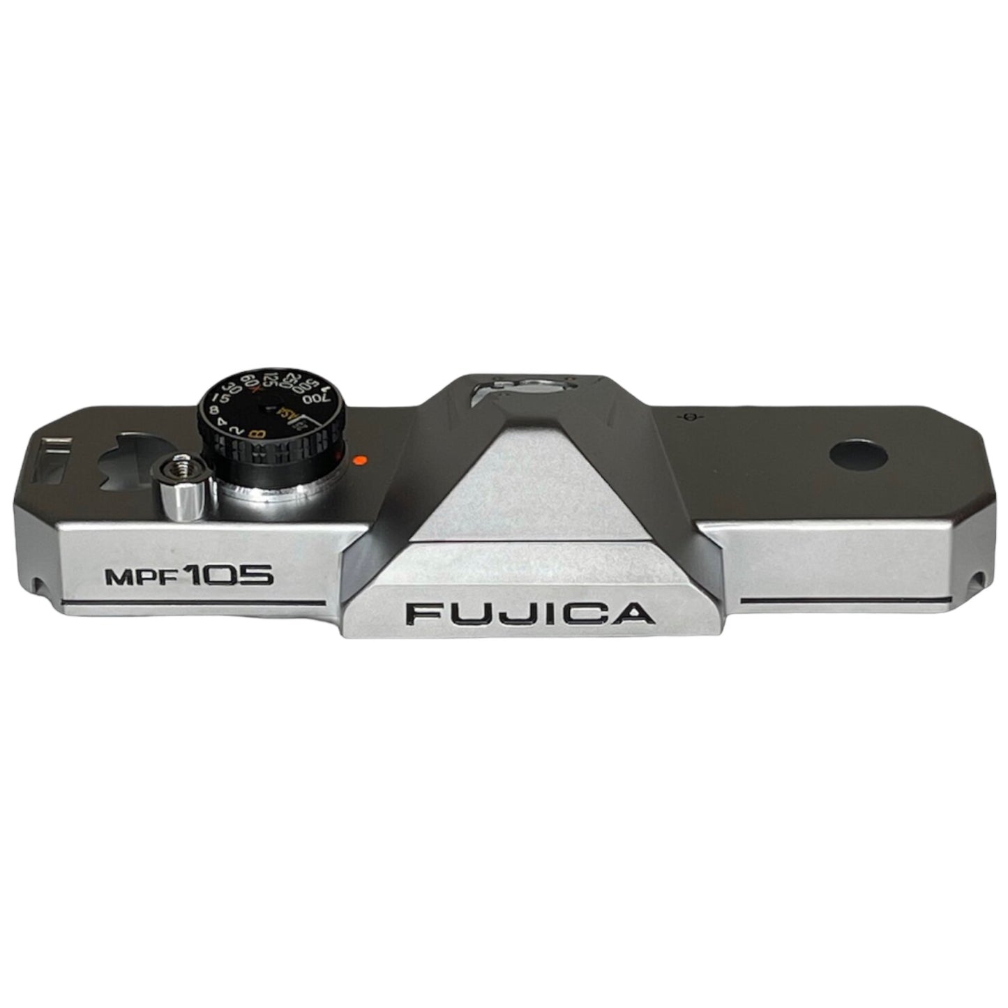 Fujica MPF105 Top Cover Assembly with Shutter Speed Dial (Y)