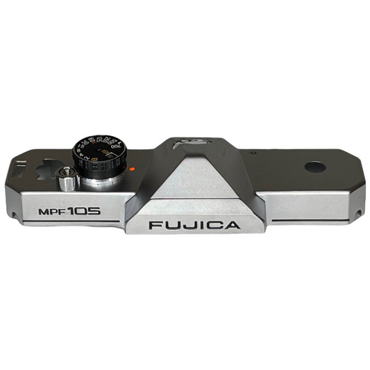 Fujica MPF105 Top Cover Assembly with Shutter Speed Dial (Y)