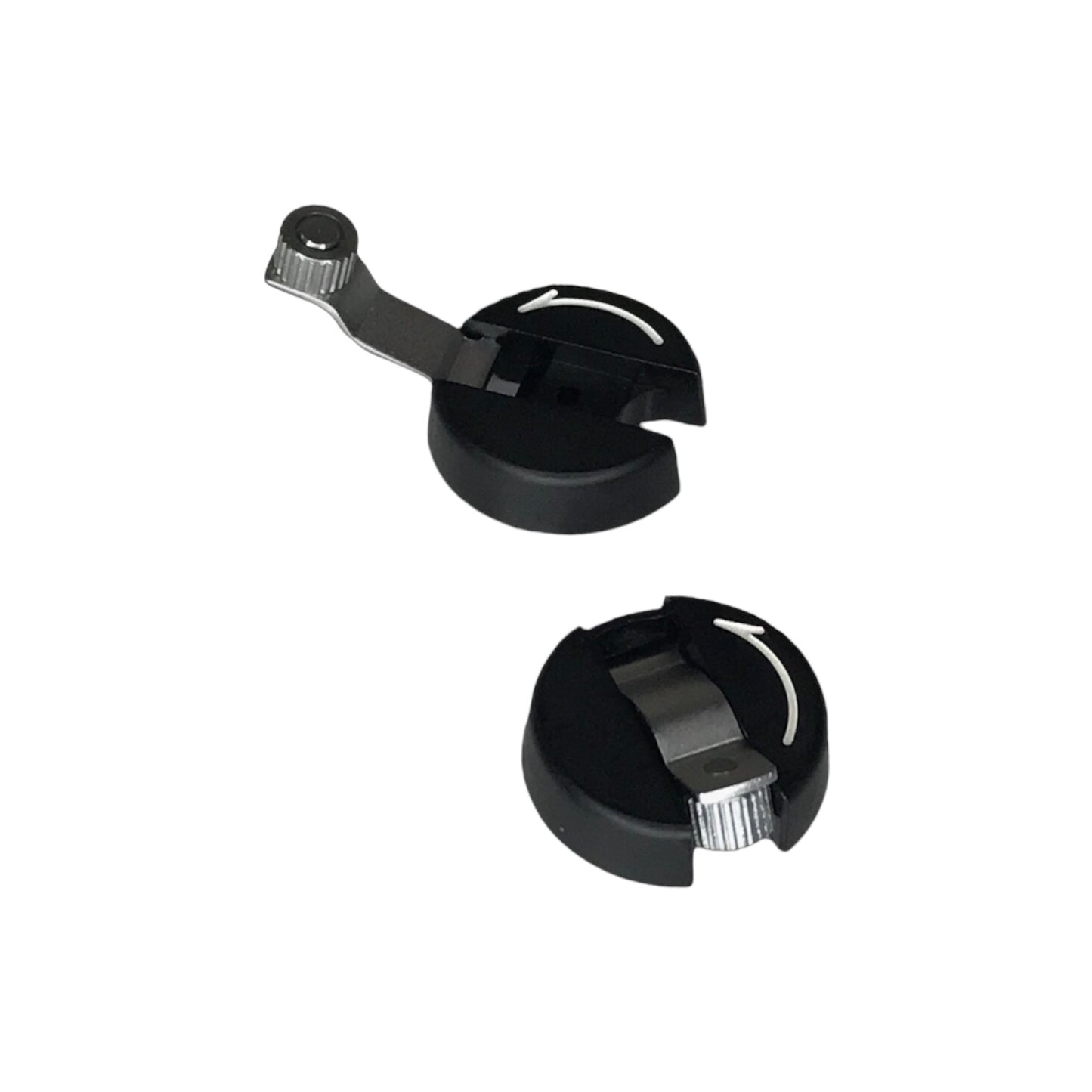 Bronica ETR SQ 135 Back Rewind Metal Crank
