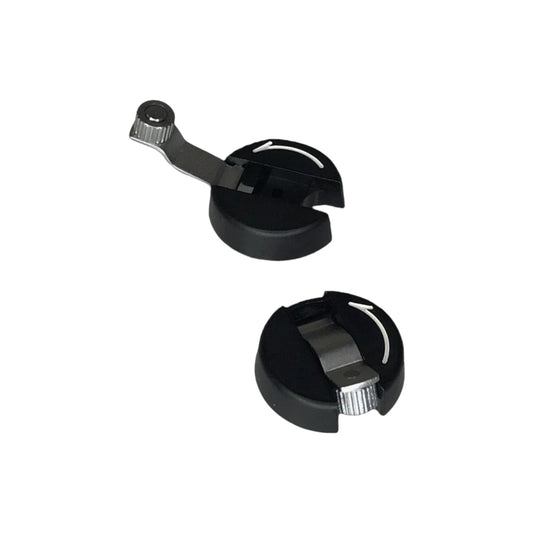 Bronica ETR SQ 135 Back Rewind Metal Crank