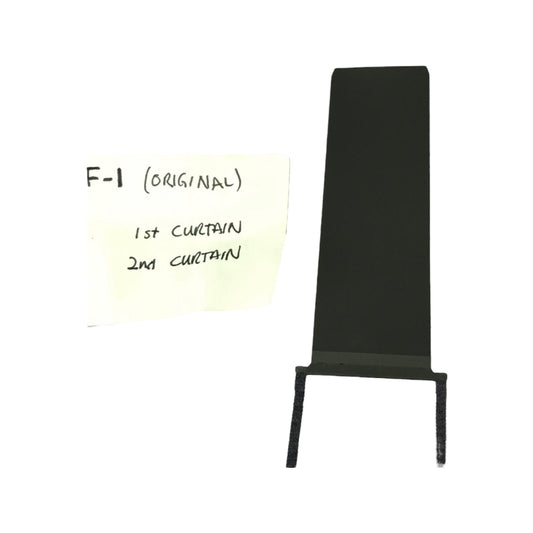 Canon F1 Old Style 1st Curtain (Y)