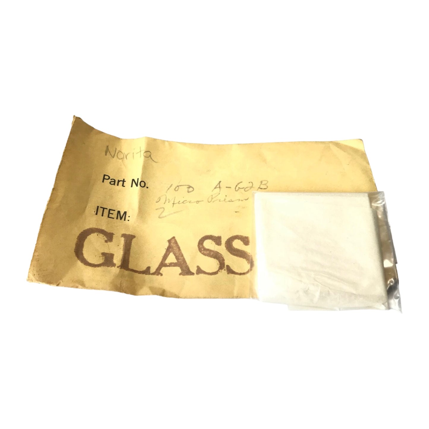 Graflex Norita Micro Prism Focusing Screen (Y)