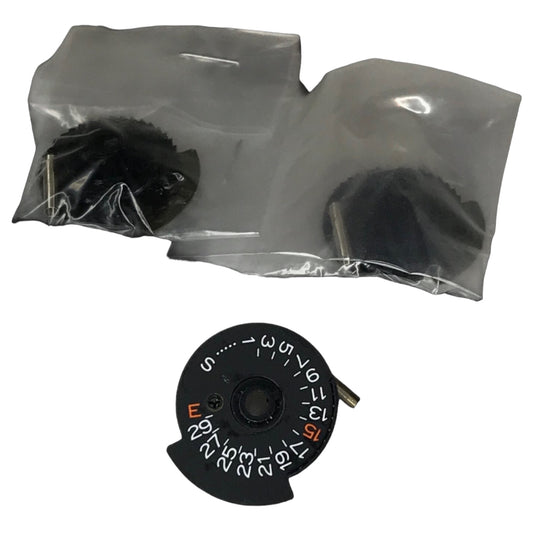 Fuji Fujica Professional GS645 GS645S GS645W Counter Dial Assembly