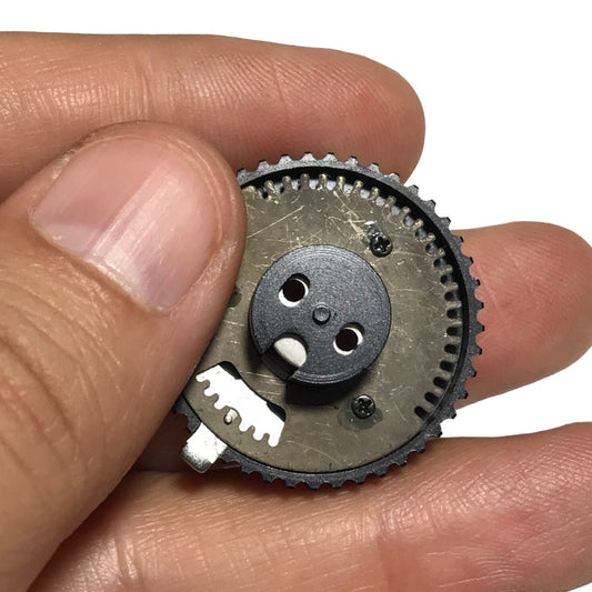 Bronica AEII Meter Finder Assembly Dial (Y)