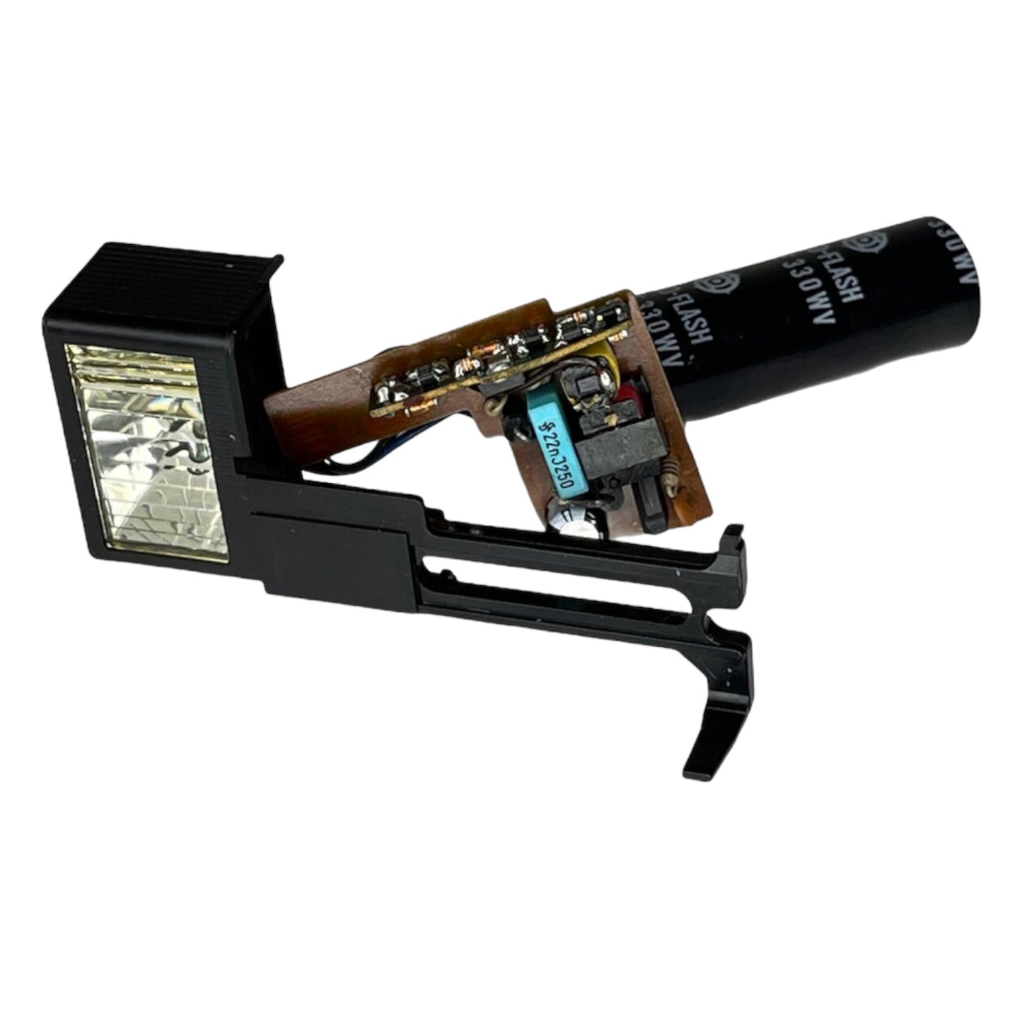 Fuji DL 400 Tele Flash Assembly (Y)