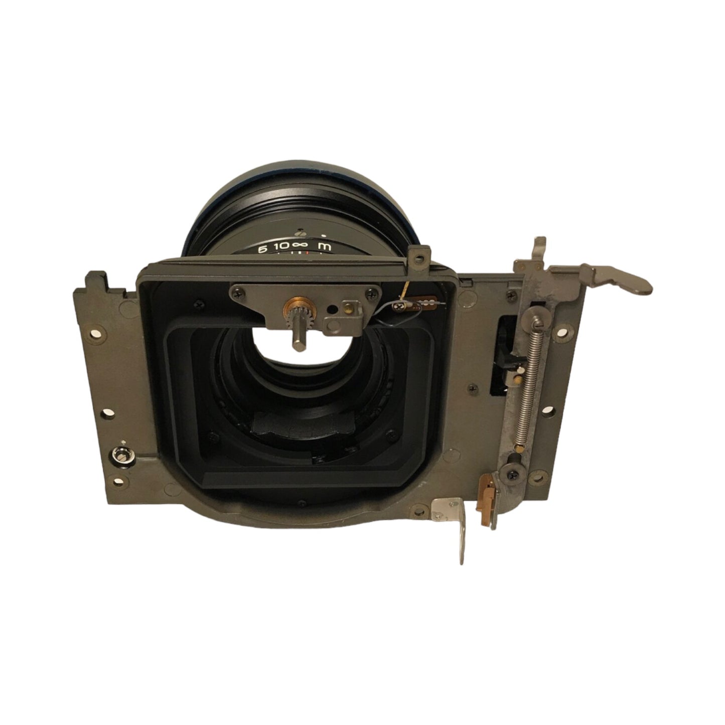 Fuji Professional GSW690 II Barrel Assembly 0