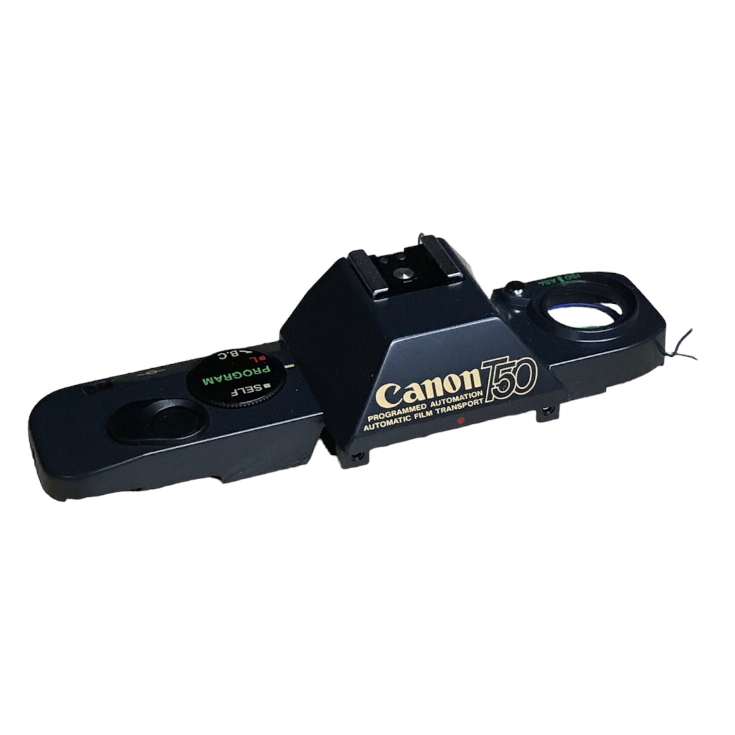 Canon T-50 Top Cover (Y)