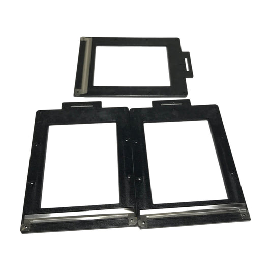 Bronica ETR Back Front Side Back Plate (Y)