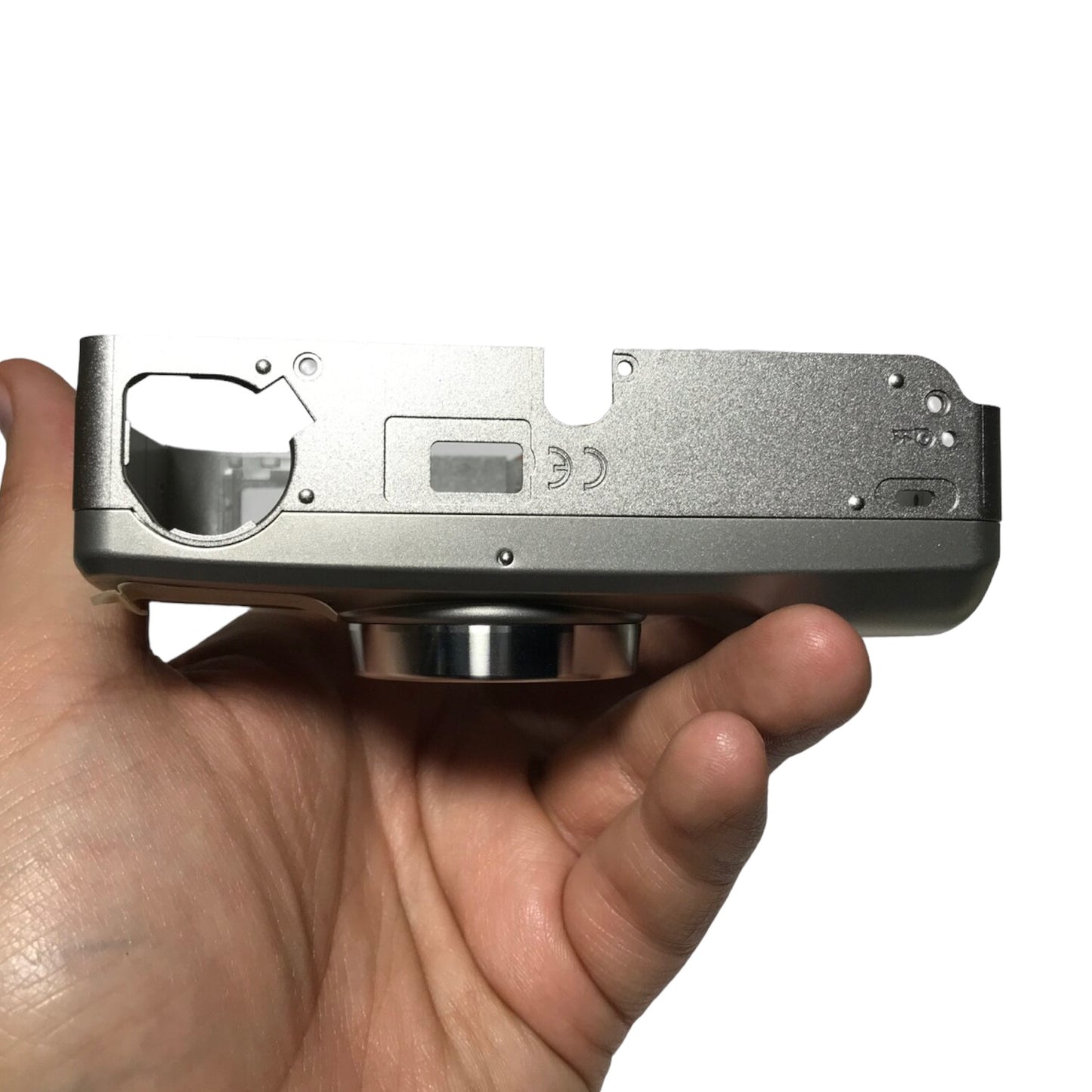Minolta Freedom Zoom 130 Front Cover (Y)